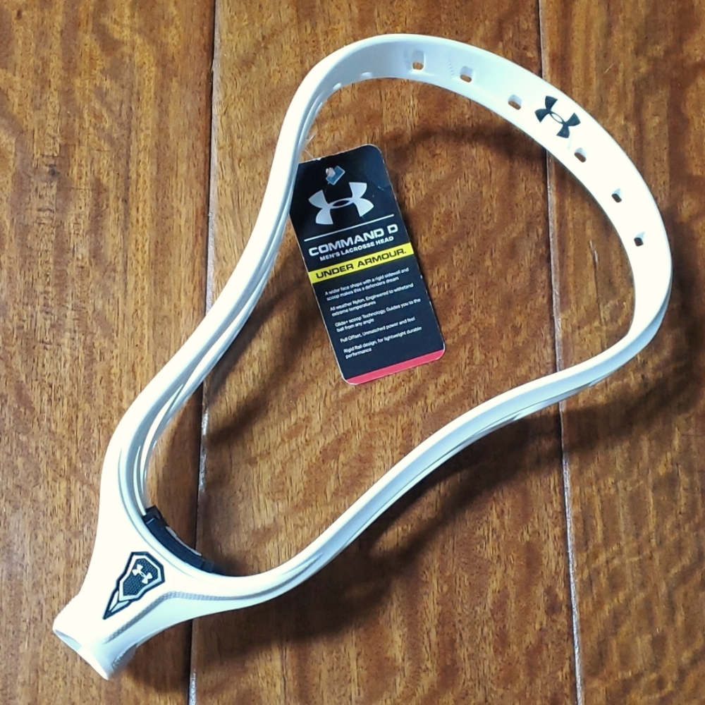 Under Armor Men's Lacrosse Head